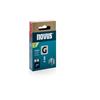 NOVUS STAPLES G 11 8MM (PK 1200)