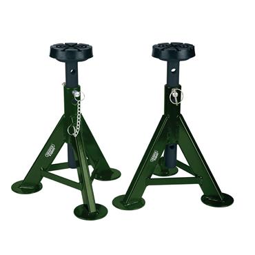 Draper Axle Stand Pair 3ton