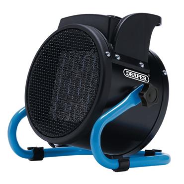 DRAPER ELECTRIC SPACE HEATER 2.0 KW 6824 BTU
