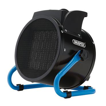 DRAPER ELECTRIC SPACE HEATER 2.8 KW 9554 BTU