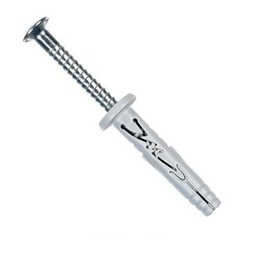 HAMMER IN FIXING 6 x 65mm