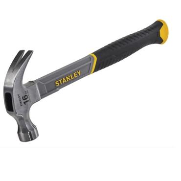 STANLEY FIBREGLAS HAMMER 16OZ