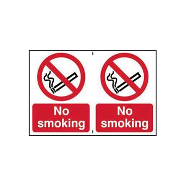 CENTURION SIGN NO SMOKING (SET 2)
