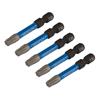 DRAPER TX30 50MM IMPACT SCREWDRIVER BIT PK5