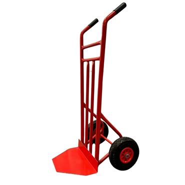 TROLLY HAND CART PUNCTURE PROOF WHEELS