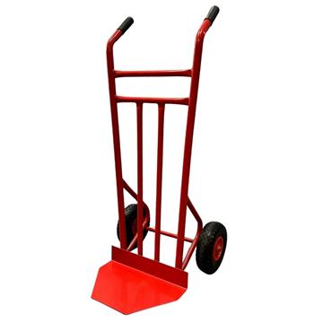 TROLLY HAND CART PUNCTURE PROOF WHEELS