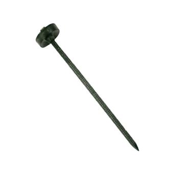 ALLGRIP RIDGE TILE NAIL 110MM BLACK ( 100 )