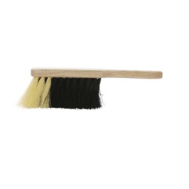 DOSCO BANISTER BRUSH FIBRE BLACK & WHITE