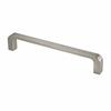PALERMO HANDLE BRUSHED NICKEL 160MM
