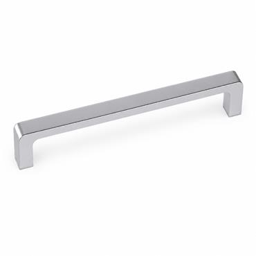 MVI PALERMO HANDLE POLISHED CHROME 160MM