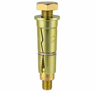 Shield Anchor M8x75 Loose Bolt 25mm Fixing