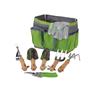 DRAPER STAINLESS GARDEN TOOL SET 8PC