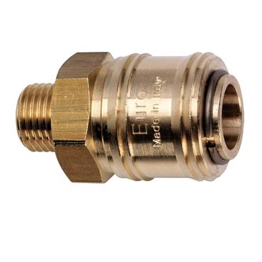 METABO QUICK RELEASE COUPLING 1/4" FEMALE