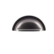 OXFORD CUP HANDLE 76 MM GUN METAL