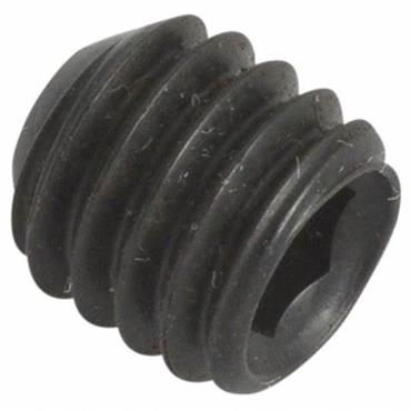 Starrett 09810 Replacement Grub Screw for A5 Arbor Extension