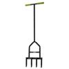 DRAPER LAWN AERATOR 4 PRONG W/ FOOT PLATE