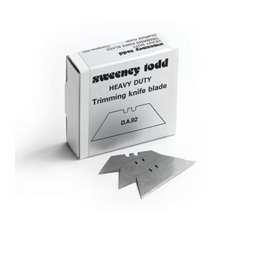 SWEENEY TODD  STRAIGHT BLADES (BOX 100)