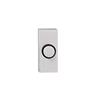 HONEYWELL DOOR BELL PUSH SESAME WHITE
