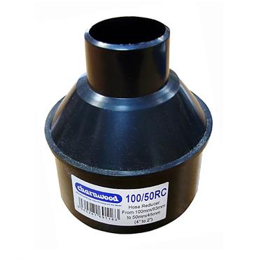 CHARNWOOD REDUCING CONNECTOR 100-50MM