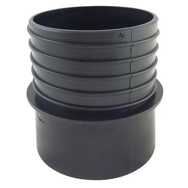 CHARNWOOD HOSE QUICK CONNECTOR LEFT HAND 100 MM