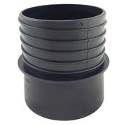 CHARNWOOD HOSE QUICK CONNECTOR LEFT HAND 100 MM