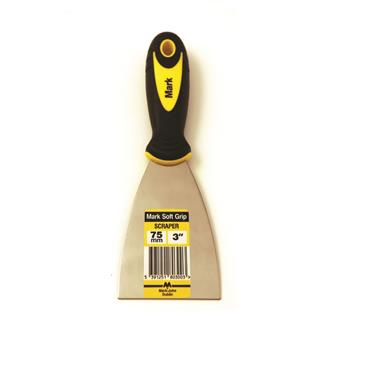 MARK 3" SOFT GRIP SCRAPER