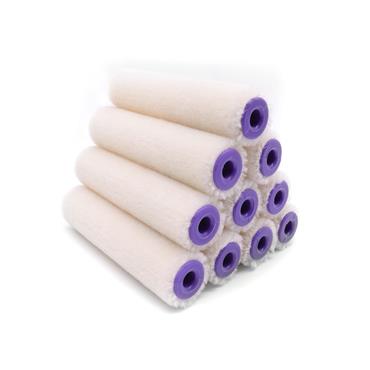 MARK ROLLER SLEEVE MOHAIR/VELOUR 4" 100MM