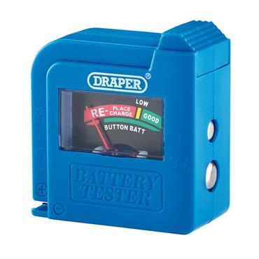DRAPER BATTERY TESTER
