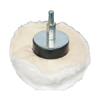 SILVERLINE DOME POLISHING MOP 100MM
