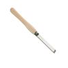 RECORD 1/4" SPINDLE GOUGE 12" HANDLE