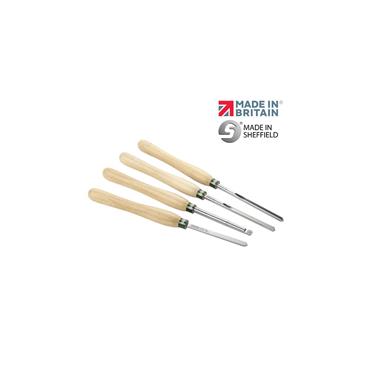 Procomfort  Ultimate Bowl Turning  Set (4)