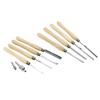 RECORD POWER WOODTURNING CHISEL SET 8 PIECE