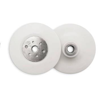 FLEXIPAD NYLON BACKING PAD 4 1/2"" M14 x 2"