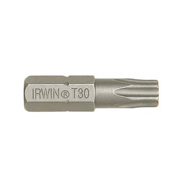 IRWIN SCREWDRIVER BITS TX20 (PK 10)