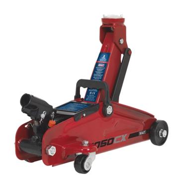 Sealey Trolley Jack 2ton