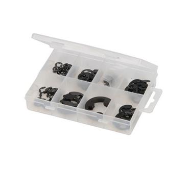 SILVERLINE 'E' CLIP ASSORTED PACK