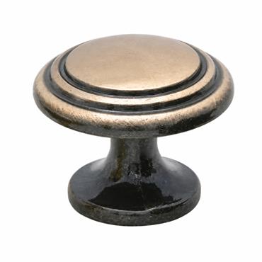 CABINET KNOB BRONZE 10/721 A 20