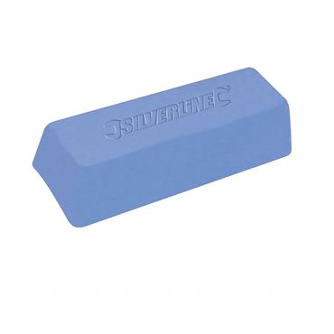 SILVERLINE POLISHING COMPOUND BLUE 500GRAM