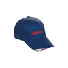 SIGMA CAP ONE SIZE BLUE WITH ITALIAN COLOURS