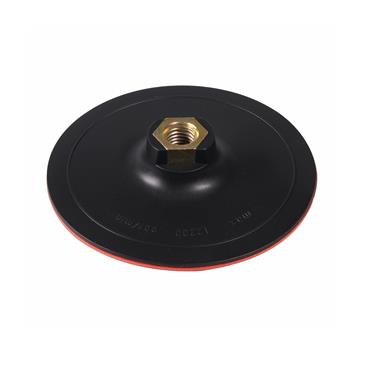 SILVERLINE BACKING PAD 125MM M14 THREAD