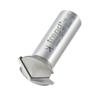 TREND CUTTER CHAMFER V GROOVE 30? 1/2" SHANK