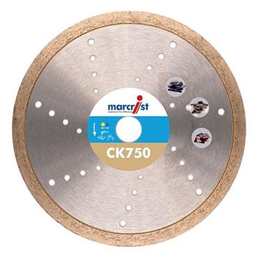 MARCRIST DIAMOND BLADE CK750 180 X25-22MM