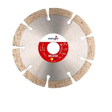 MARCRIST DIAMOND BLADE MI350 230 x 22MM