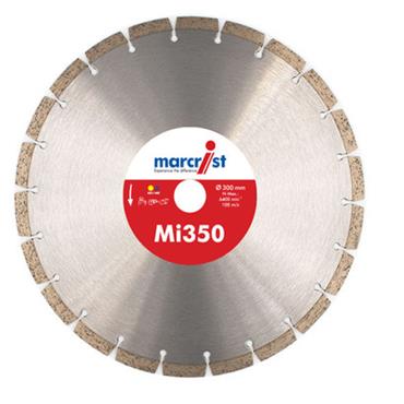 MARCRIST DIAMOND BLADE MI350 300 x 20MM