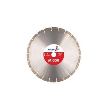 MARCRIST DIAMOND BLADE MI350 350 x 25.4MM