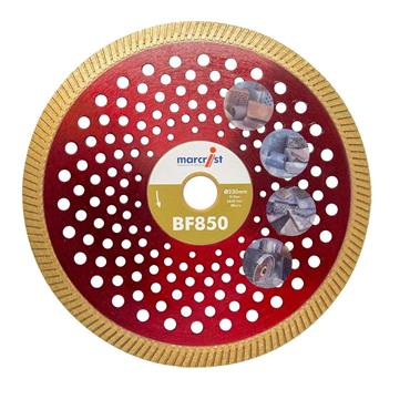 MARCRIST DIAMOND BLADE BF850 300 x 20MM SILENTMAX
