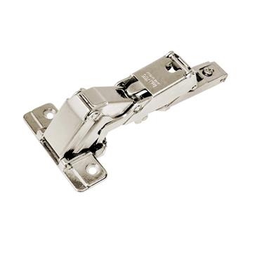 DANCO SLIDE ON HINGE 180Â° PLATE EXTRA