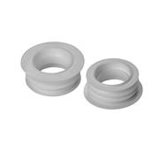 FLUSH PIPE CONNECTOR INTERNAL NYLON