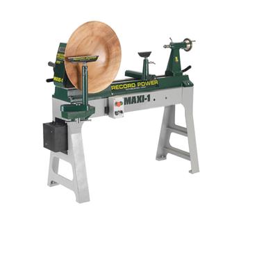 RECORD BANJO & TOOLREST 8" FOR RECORD WOODLATHE