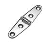 CROMPTON STRAP HINGE 4" STEEL PAIR